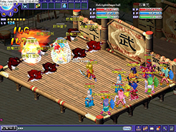 Quyết Đấu 40 NPC