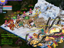 Đại Chiến Sơn Tặc